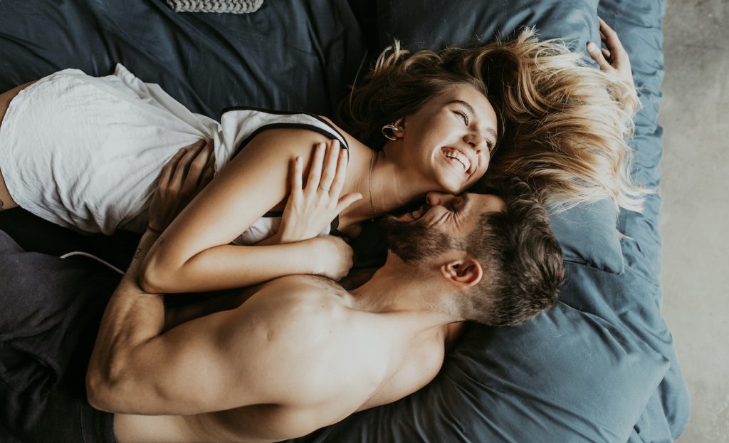 Έρευνα αποκαλύπτει πόσο συχνά κάνουν σεξ τα ευτυχισμένα ζευγάρια