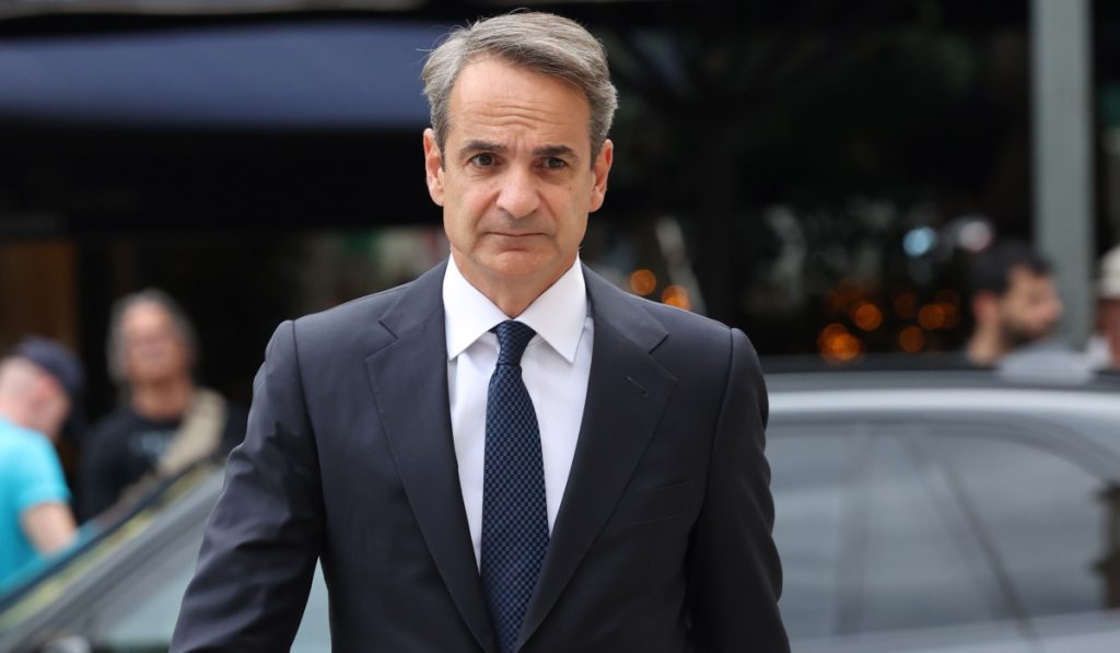 Κ.Μητσοτάκης για Γ.Ιωαννίδη: «Ο θρυλικός “ξανθός” θα διεκδικεί πάντα τη “ρεβάνς” στη μνήμη όλων μας»