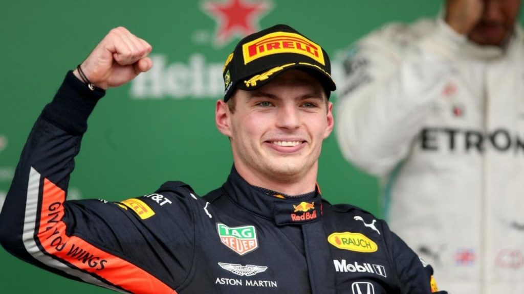 Formula 1: Ο Μαξ Φερστάπεν πήρε την pole position στη Βραζιλία