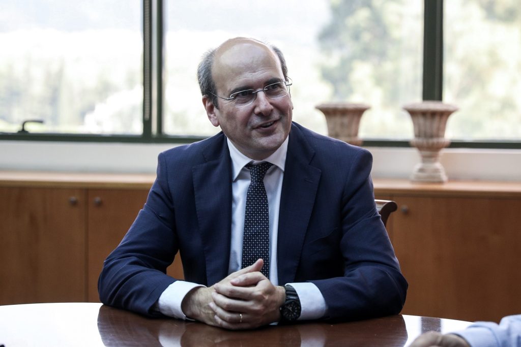 Κ.Χατζηδάκης: «Μελετάμε ένα νέο σύστημα δικαιότερης φορολόγησης των ελεύθερων επαγγελματιών»