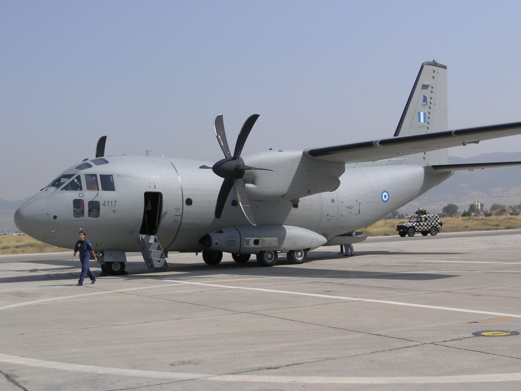 Ποια «Super Puma»; – Ούτε τα C-130, ούτε τα C-27 πετάνε!