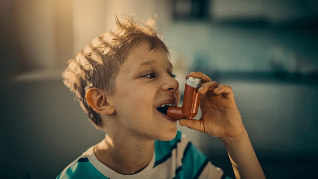 Παιδικό άσθμα: Τα βακτήρια που αυξάνουν τον κίνδυνο