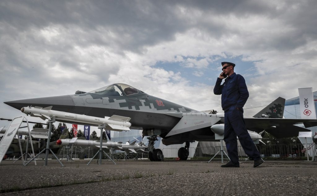 BBC: «Ρωσικό Su-27 παραλίγο να καταρρίψει βρετανικό κατασκοπευτικό το 2022 λόγω λάθους του πιλότου»