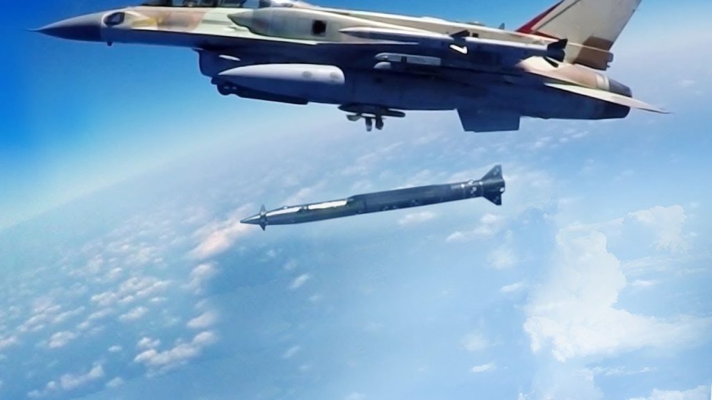 Το ΚΥΣΕΑ έκανε δεκτή η εισήγηση του Ν.Δένδια για την απόκτηση πυραύλων Rampage και βομβών Spice για την ΠΑ