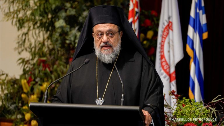 Μητροπολίτης Μεσσηνίας Χρυσόστομος: «Η Εκκλησία πρέπει να δίνει ελπίδα στον κόσμο»
