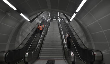 Επίσκεψη Ρ.Τ.Ερντογάν: Ανοίγουν οι σταθμοί μετρό «Κατεχάκη», «Μέγαρο Μουσικής» και «Ευαγγελισμός»