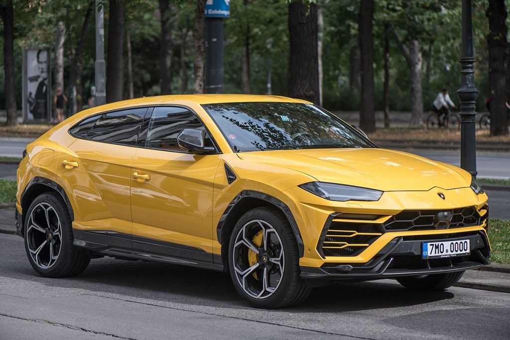 Μια Lamborghini Urus είναι ένα… AUDI με κακή συναρμολόγηση; – Σοκαριστικό βίντεο