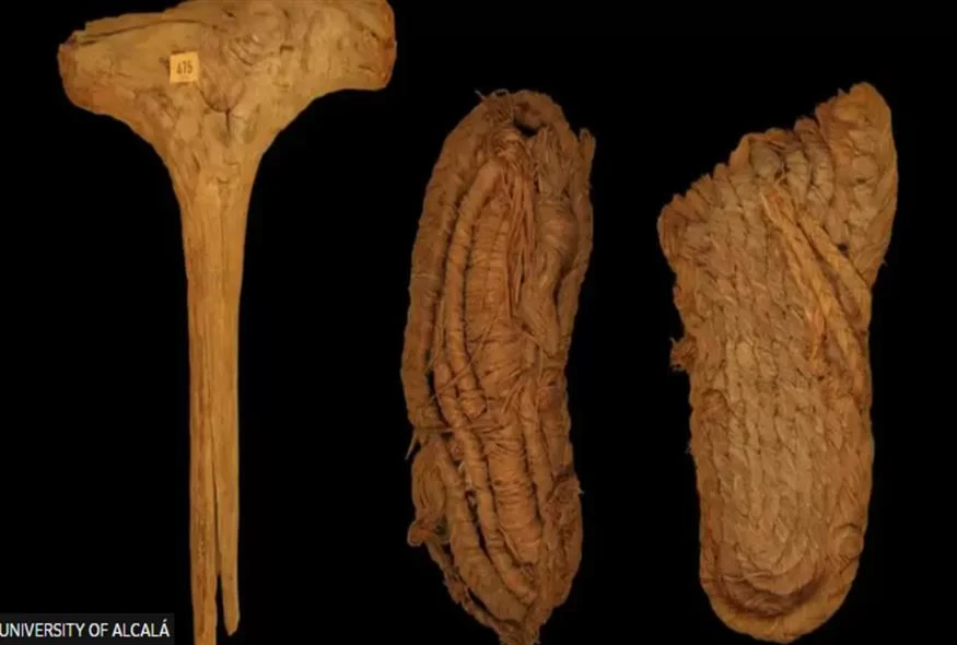 Ισπανία: Ανακαλύφθηκαν τα αρχαιότερα παπούτσια του κόσμου μέσα σε σπηλιά – Χρονολογούνται πριν από 6.000 χρόνια (βίντεο)