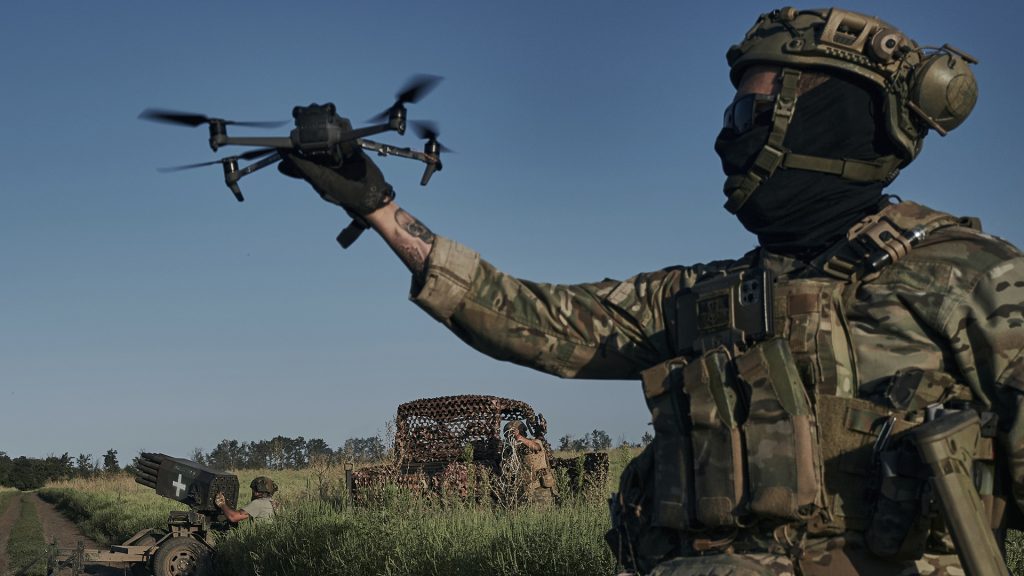 Ρωσικό ΥΠΑΜ: «Τα συστήματα αντιαεροπορικής άμυνας κατέρριψαν έξι ουκρανικά drones»
