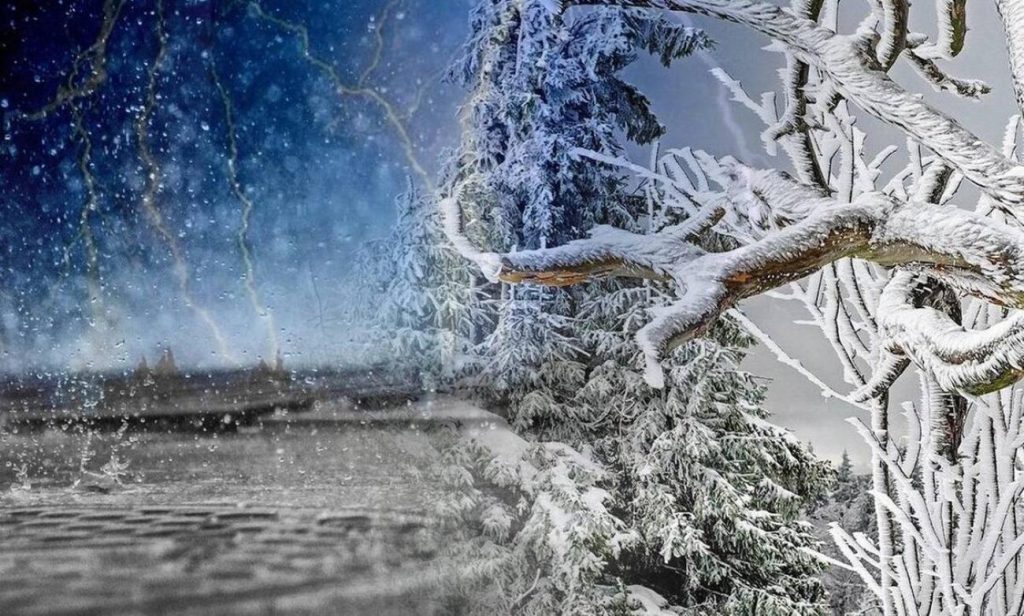 Δύσκολο χειμώνα προβλέπουν τα Μερομήνια – Πότε θα «πέσουν» τα πρώτα χιόνια