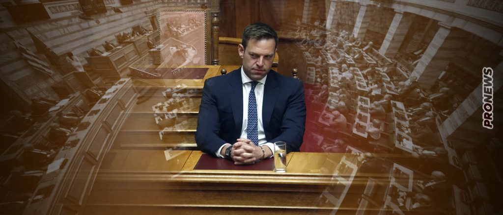 Πώς η παρουσία Σ.Κασσελάκη «άναψε τα αίματα» μεταξύ ΝΔ-ΣΥΡΙΖΑ: Ο «Βαρίδης», ο «Φαμελλάκης» και οι άλλοι χαρακτηρισμοί