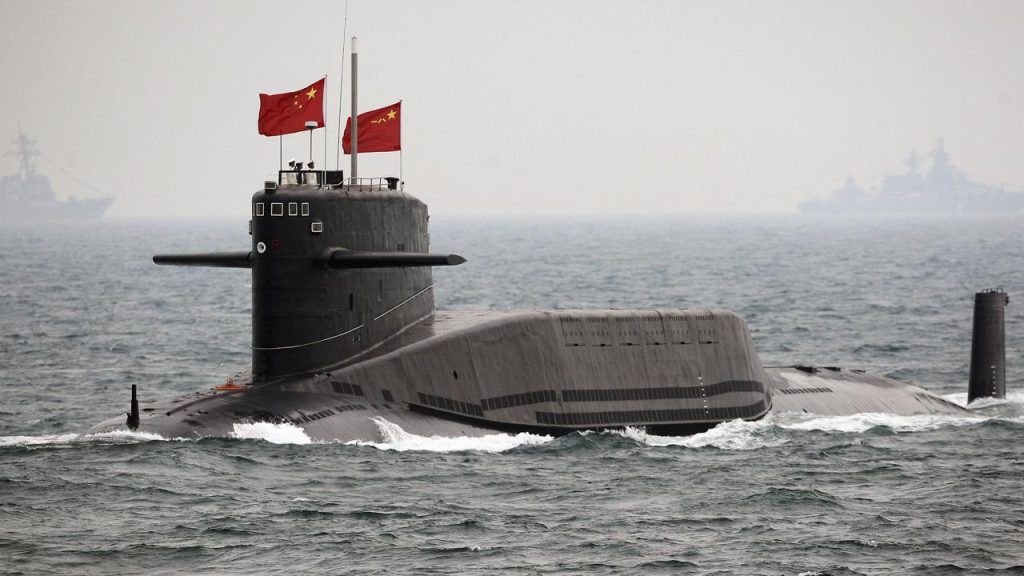 Θρίλερ με κινεζικό υποβρύχιο: Φέρεται να εγκλωβίστηκε σε παγίδα που προοριζόταν για δυτικά σκάφη – 55 νεκροί
