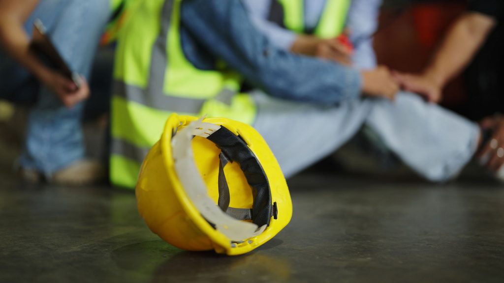 Εργατικό δυστύχημα στη Λάρισα: 39χρονος έπεσε από στέγη και σκοτώθηκε