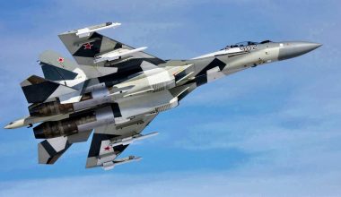 Su-35S: Ο κυρίαρχος των ουρανών της Ουκρανίας κατέρριψε με μία βολή ουκρανικό MiG-29 στο Ντνιεπροπετρόβσκ!