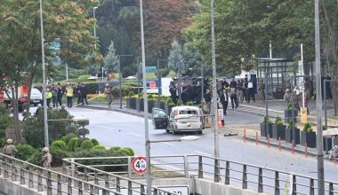 Τουρκία: Ταυτοποιήθηκε και ο δεύτερος δράστης της επίθεσης στο υπουργείο Εσωτερικών
