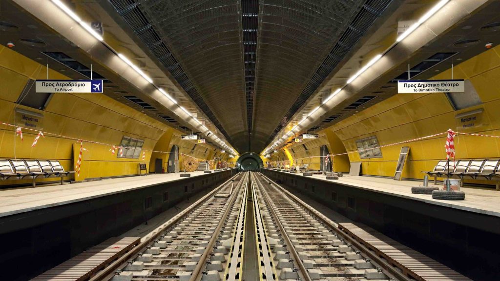 Έρχονται εφτά νέοι συρμοί στο Μετρό της Αθήνας – Σε ποια γραμμή θα κινούνται