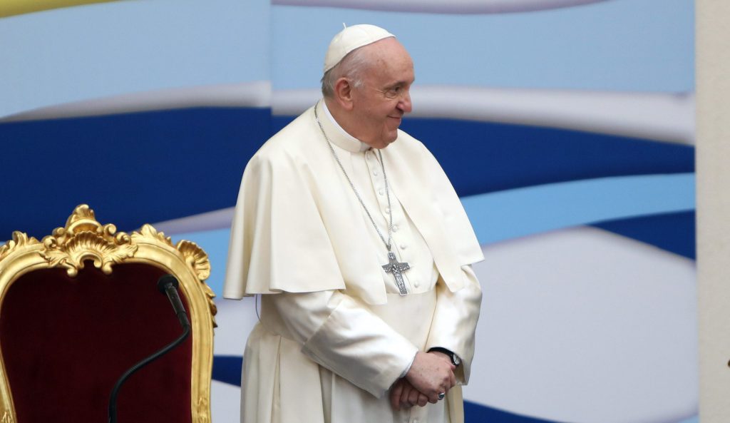 Πάπας Φραγκίσκος: «Ζητώ να αφεθούν ελεύθεροι αμέσως οι όμηροι από τη Χαμάς»