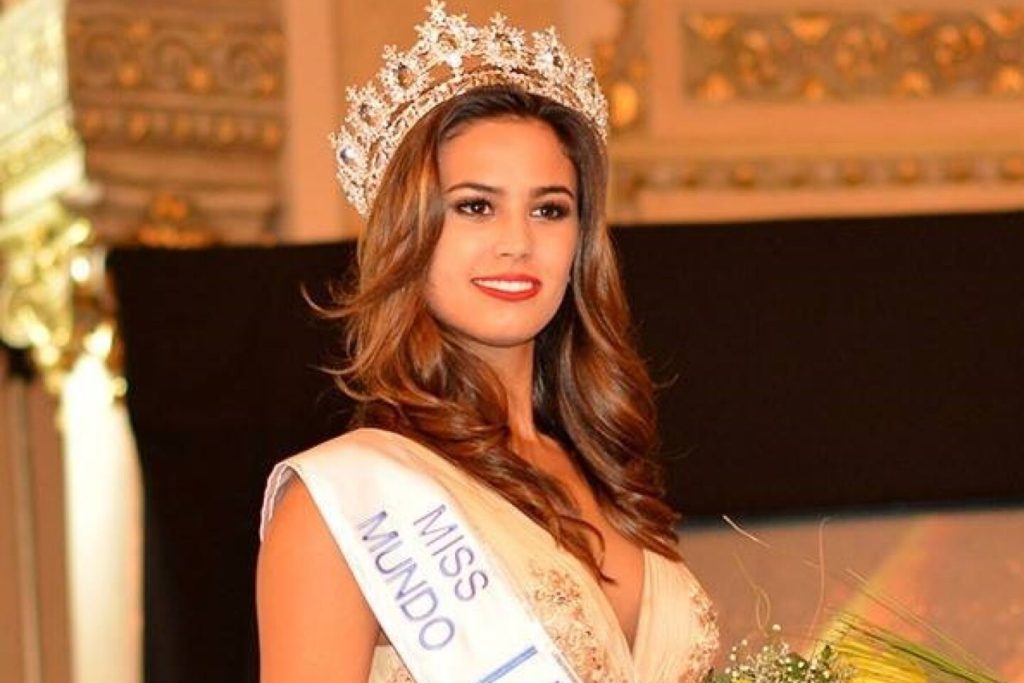 Sherika de Armas: «Έσβησε» στα 26 της η πρώην Μις Ουρουγουάη (φωτο)