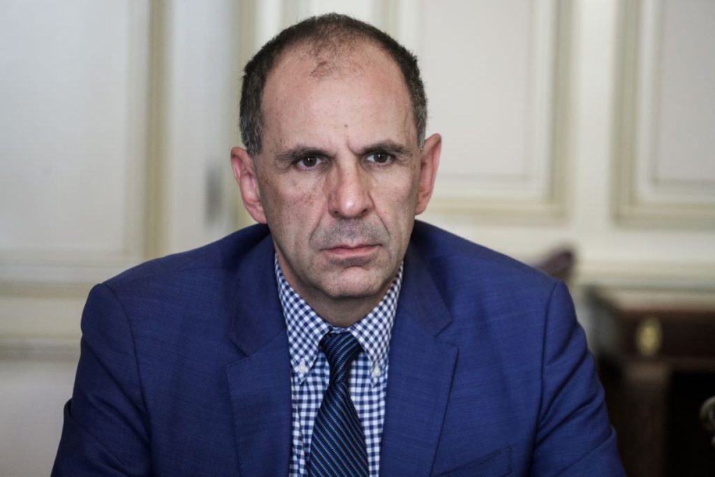 Γ.Γεραπετρίτης για Predator: «Η ΕΔΕ έχει ολοκληρωθεί και η υπόθεση βρίσκεται στο στάδιο άσκησης πειθαρχικών διώξεων»