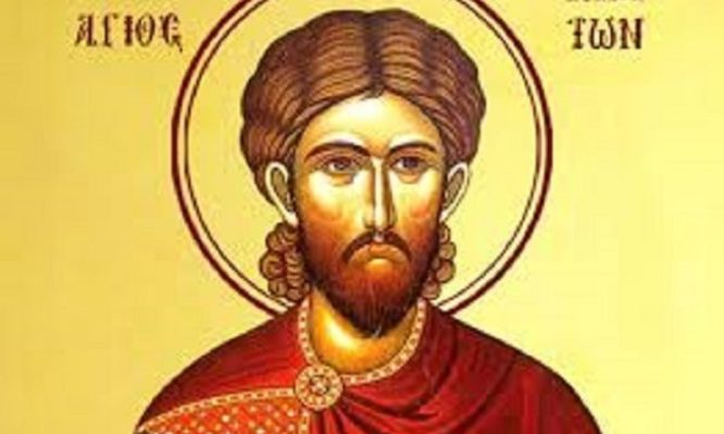 Ποιος ήταν ο Άγιος Πλάτωνας που τιμάται σήμερα;