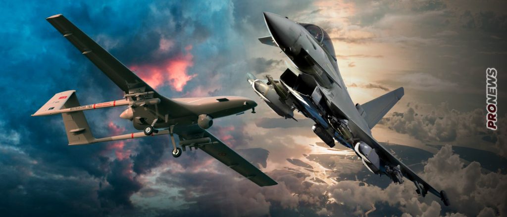 Πώς τα Bayraktar TB2 μετατρέπονται σε καίρια όπλα: Η Τουρκία τα ανταλλάσσει με Eurofighter – Η παραδοχή Ν.Δένδια