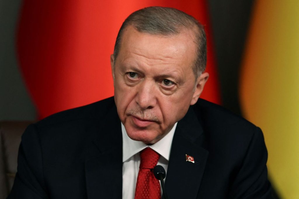 Η Τουρκία ενημέρωσε το ΝΑΤΟ ότι η ένταξη της Σουηδίας δεν θα γίνει στην συνεδρίαση της επόμενης εβδομάδας
