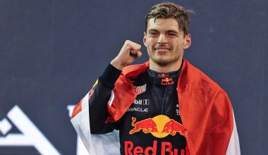 Formula 1: Νικητής ο Μαξ Φερστάπεν και στο φινάλε της σεζόν
