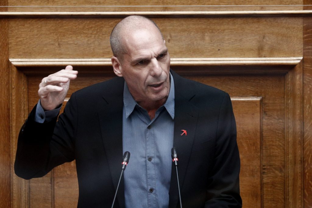«Η συζήτηση έλειωσε πριν καν αρχίσει»: Η απάντηση του ΜέΡΑ25 στη πιθανότητα συνεργασίας Γ.Βαρουφάκη-Ε.Αχτσιόγλου