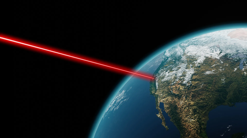 Η NASA έστειλε και έλαβε μήνυμα με λέιζερ από απόσταση 16 εκατ. χιλιομέτρων μέσα σε 50 δευτερόλεπτα