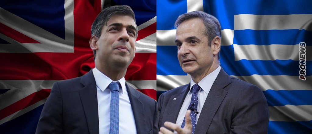 Η πραγματική αιτία ματαίωσης της συνάντησης Ρ.Σουνάκ-Κ.Μητσοτάκη: Η Ελλάδα «δεν υπάρχει καν» στην ατζέντα των βρετανικών ενδιαφερόντων (upd)