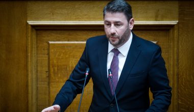 Ν.Ανδρουλάκης: «Το ΠΑΣΟΚ θα είναι η ισχυρή αντιπολίτευση στη ΝΔ»