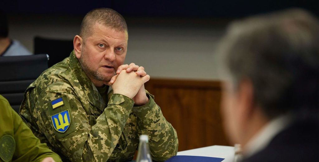 ΕΚΤΑΚΤΟ: Διαδοχικές ουκρανικές ήττες οδηγούν σε μυστικές συνομιλίες τον Ζαλούζνι με την Μόσχα
