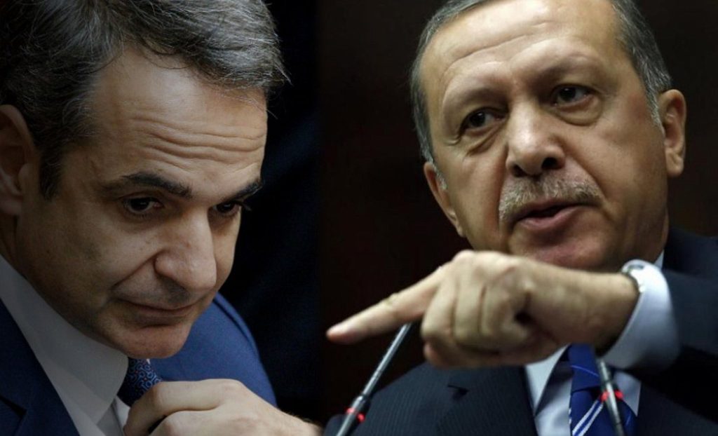 Λίγο πριν την επίσκεψη Ρ.Τ.Ερντογάν η Άγκυρα εκδίδει αντι-ΝΟΤΑΜ ελληνικών ασκήσεων στο Αιγαίο: «Είναι αποστρατικοποιημένες περιοχές»