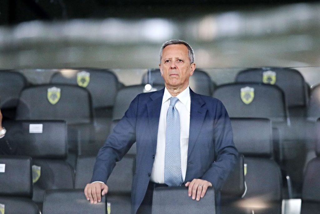 Επικοινωνία Τ.Μπαλτάκου με Μαξίμου: «Πάρτε μέτρα αλλιώς το πρωτάθλημα θα τιναχτεί στον αέρα»