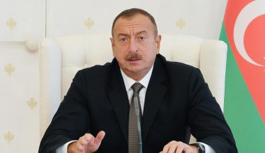 Αζερμπαϊτζάν: Ο Ιλχάμ Αλίεφ προκήρυξε πρόωρες προεδρικές εκλογές για τις 7 Φεβρουαρίου 2024