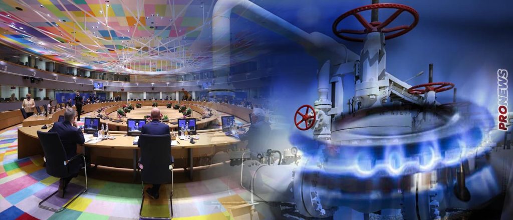 H EE πλήρωσε 185 δισ. ευρώ επιπλέον για φυσικό αέριο από τότε που επέβαλε κυρώσεις στην Ρωσία!
