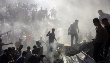 Αυστρία: Αίρει την αναστολή της παροχής βοήθειας προς τους Παλαιστίνιους