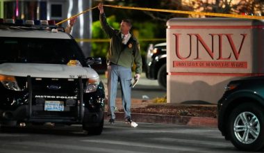 Λας Βέγκας: Καθηγητής πανεπιστημίου ο δράστης που άνοιξε πυρ σε πανεπιστημιούπολη – Τρεις οι νεκροί