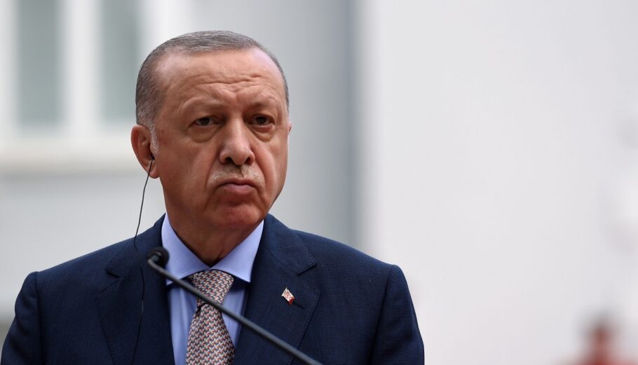 Ρ.Τ.Ερντογάν: «Στόχος μας να αυξήσουμε τις εμπορικές συναλλαγές με την Ελλάδα από τα 5,5 στα 10 δισ. δολάρια»