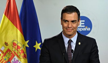 Την έκκληση του ΓΓ του ΟΗΕ για τη Λωρίδα της Γάζας στηρίζει ο πρωθυπουργός της Ισπανίας