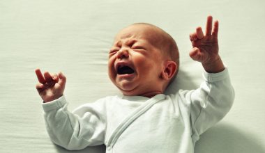 Εσείς το ξέρατε; – Να γιατί τα νεογέννητα κλαίνε χωρίς δάκρυα