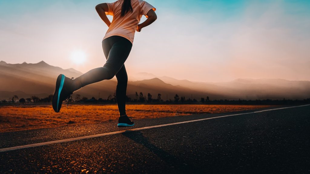Οι λόγοι που το τρέξιμο βελτιώνει την υγεία μας