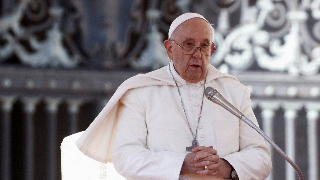 Πάπας Φραγκίσκος: «Αξιοθρήνητη η πρακτική της λεγόμενης παρένθετης μητρότητας»