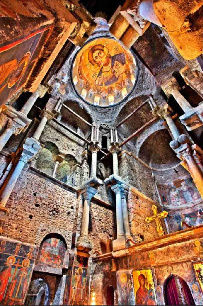 Σε τροχιά αποκατάστασης ο μεγαλειώδης ναός της Παρηγορήτισσας, στην Άρτα