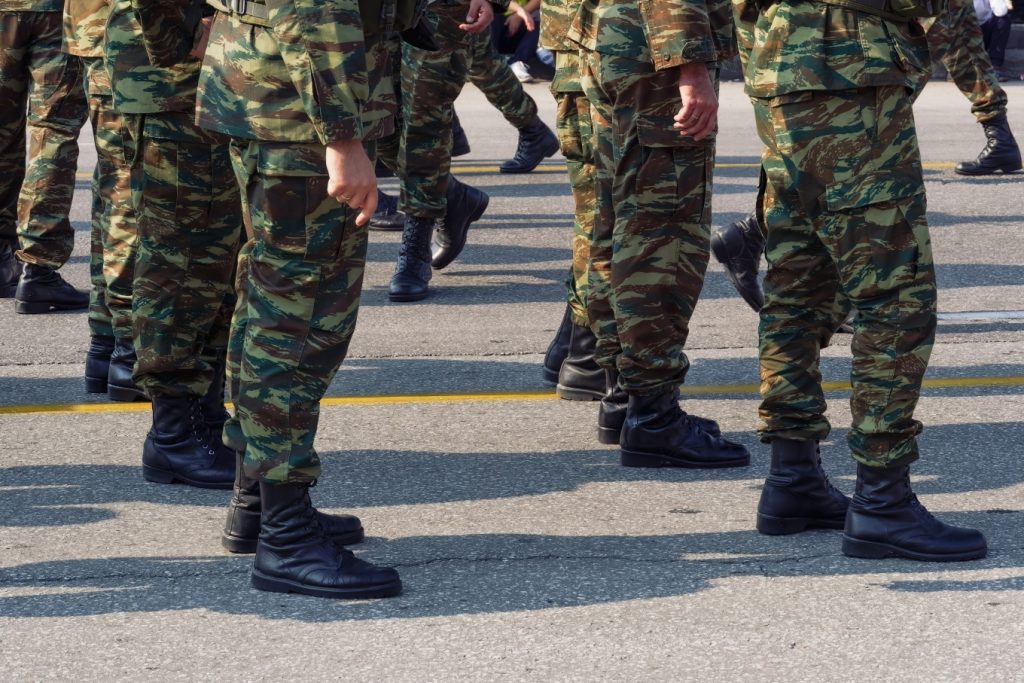 «Έρχονται» αλλαγές στη στρατιωτική θητεία – Οι υποχρεωτικές και εθελοντικές δεξιότητες