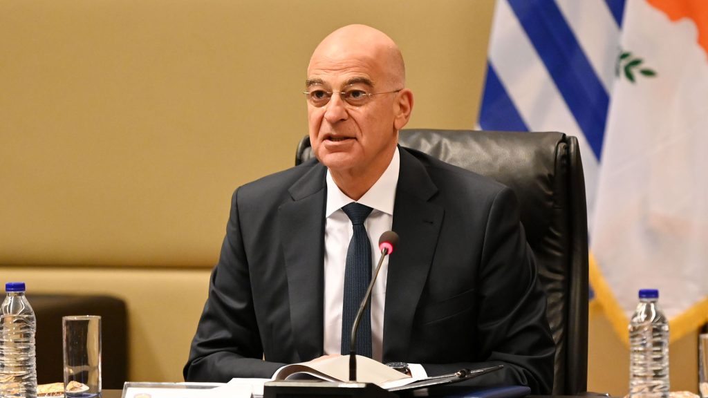 Ν.Δένδιας από Βρυξέλλες: «Θα προτείνω να αναλάβει η Ελλάδα τη διοίκηση της ευρωπαϊκής επιχείρησης στην Ερυθρά Θάλασσα»