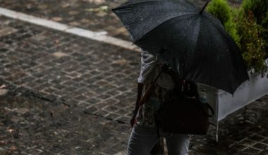 Καιρός: Προ των πυλών δύο νέα διαδοχικά κύματα κακοκαιρίας