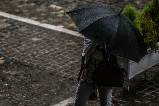 Καιρός: Προ των πυλών δύο νέα διαδοχικά κύματα κακοκαιρίας
