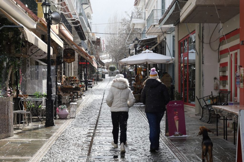 Καιρός: Πώς θα είναι τελικά ο φετινός χειμώνας;