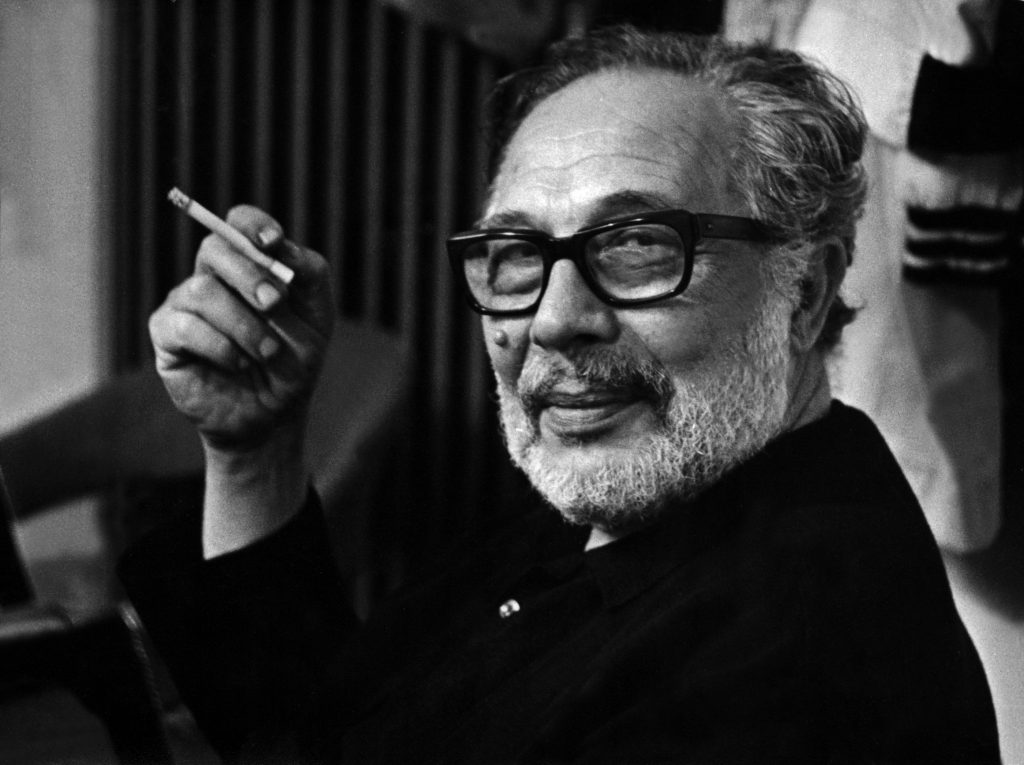 Κάρολος Κουν: Σαν σήμερα το 1987 άφησε την τελευταία του πνοή